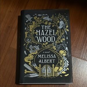 The Hazel Wood Hardcover Book